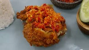 Ayam Geprek hingga Ayam Penyet Menjamur di Pontianak, Peluang UMKM Menggiurkan